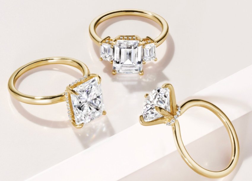 Engagement rings